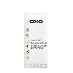 OXO SAMSUNG GALAXY S10 LITE TEMP. GLASS