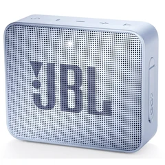 JBL GO 2 CYAN PORTABLE SPEAKER