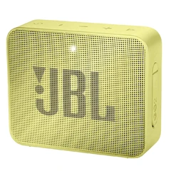 JBL GO 2 YELLOW PORTABLE SPEAKER