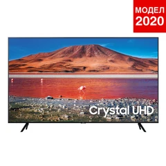 SAMSUNG UE-43TU7072 UHD SMART TV