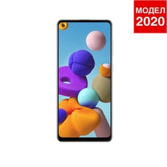 SAMSUNG GALAXY A21S WHITE A217 DS