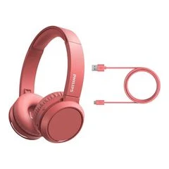 PHILIPS TAH4205RD/00 ON-EAR HEADPHONES