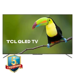 TCL 55C715 QLED  SMART TV ANDROID