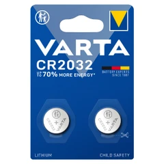 VARTA LITHIUM PROFESSIONAL CR2032 3V X 2