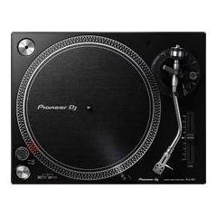 PIONEER PLX-500-K DJ GRAMOPHONE BLACK
