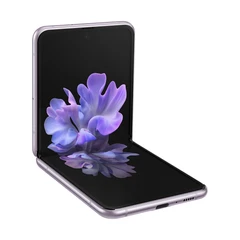 SAMSUNG GALAXY Z FLIP 256GB 5G DS F707 WHITE