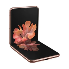 SAMSUNG GALAXY Z FLIP 256GB 5G DS F707 BRONZE