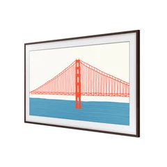 SAMSUNG VG-SCFA43BW BEZEL FOR THE FRAME