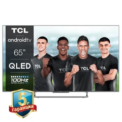 TCL 65C728 QLED SMART TV ANDROID