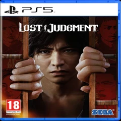 PS5 LOST JUDGMENT