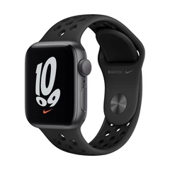 APPLE WATCH SE V2 40MM S.GRAY/BLACK NIKE SPORT