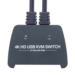 XMART 2 PORT HDMI KVM SWITCH X21