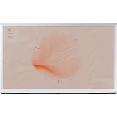 SAMSUNG QE-50LS01T THE SERIF QLED SMART TV