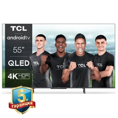TCL 55C725 QLED SMART TV ANDROID