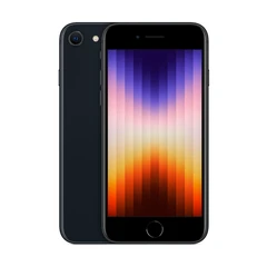APPLE IPHONE SE 3 128GB MIDNIGHT
