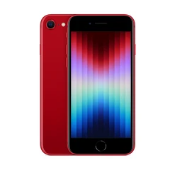 APPLE IPHONE SE 3 128GB RED