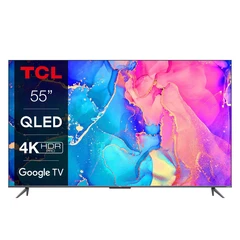TCL 55C635 QLED SMART TV ANDROID