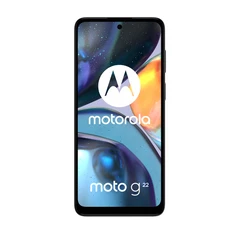 MOTOROLA MOTO G22 64GB DS BLACK