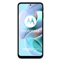 MOTOROLA MOTO G41 128GB DS BLACK