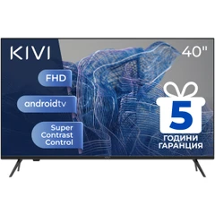 KIVI 40F750NB FHD SMART ANDROID TV