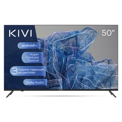 KIVI 50U740NB UHD SMART ANDROID TV