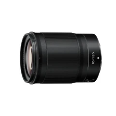 NIKON NIKKOR Z 85/1.8 S LENS