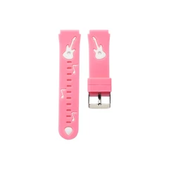 TRENDER ДЕТСКА СИЛИКОНОВА КАИШКА TR-KDGTPK KIDS GUITAR PINK