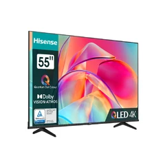 HISENSE 55E7KQ UHD QLED SMART TV