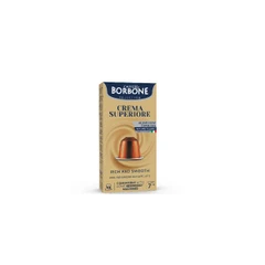 BORBONE CREMA SUPERIORE NESPRESSO 10 БР