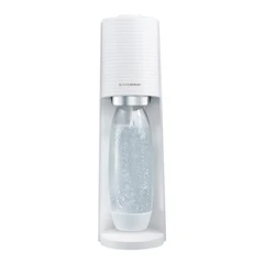 SODASTREAM SPARKLING WATER MAKER TERRA White