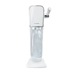 SODASTREAM SPARKLING WATER MAKER ART White