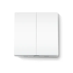 TP-LINK TAPO S220 SMART LIGHT SWITCH 2-GANG 1-WAY