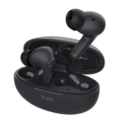 TRUST 25296 YAVI BT ENC EARBUDS BLACK