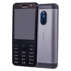 NOKIA 230 DS BLACK 2024