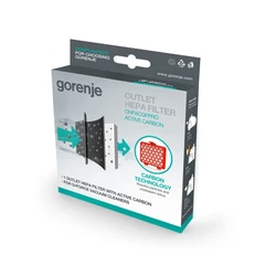 GORENJE OHFACGFPRO 686995 ИЗХ. HEPA АКТ ВЪГЛЕН