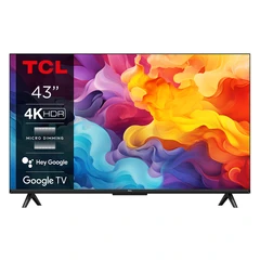 TCL 43V6B UHD LED SMART GOOGLE TV