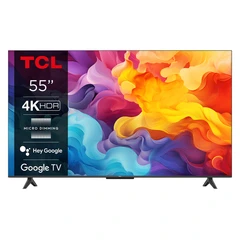 TCL 55P6K UHD LED SMART GOOGLE TV