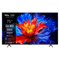 TCL 75P8K QLED SMART GOOGLE TV