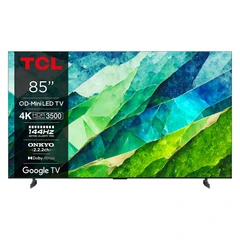 TCL 85P7K QLED SMART GOOGLE TV