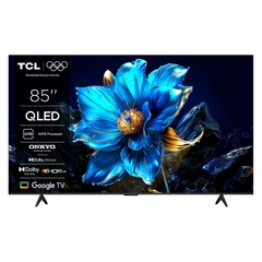 TCL 85P7K QLED SMART GOOGLE TV