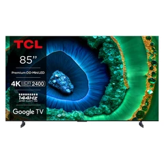 TCL 75P7K QLED SMART GOOGLE TV