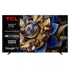 TCL 115X955 Max  MINI LED QLED SMART GOOGLE TV