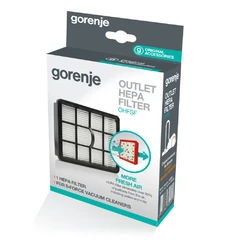 GORENJE OHFSF 743119 Изходящ HEPA филтър