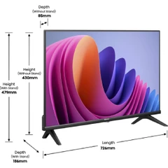 HISENSE 32A4N HD SMART TV