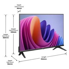 HISENSE 40A4N FHD SMART TV