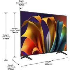 HISENSE 55A6N UHD SMART TV