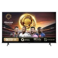 HISENSE 75E7NQ PRO UHD QLED SMART TV