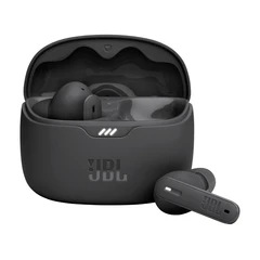 JBL TUNE BEAM HEADPHONES BLACK