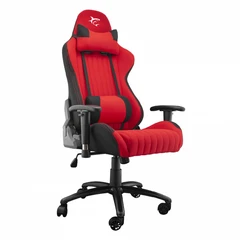 WHITE SHARK GAMING CHAIR RED DEVIL RED