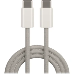 MAXLIFE КАБЕЛ USB TYPE-C USB TYPE-C 20W 1M СИВ